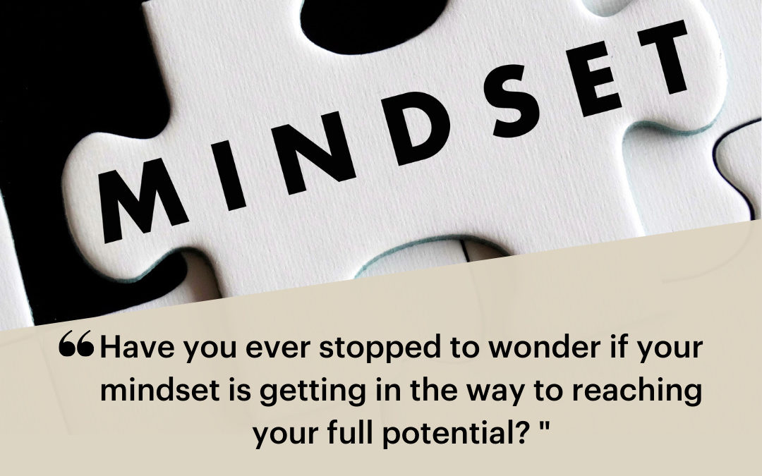 Does Your Mindset Need a Tune Up?